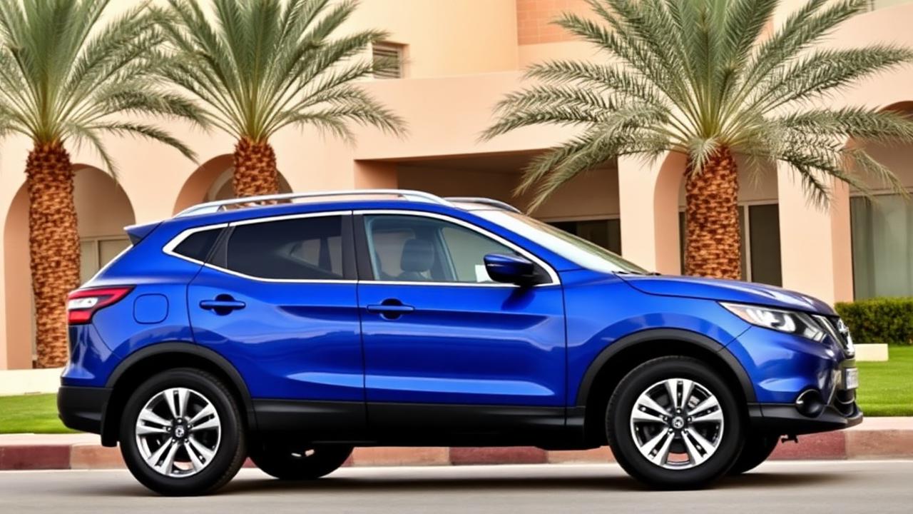 Location SUV Sud Marocain