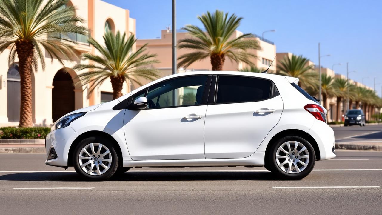 Location Jeune Conducteur Rabat