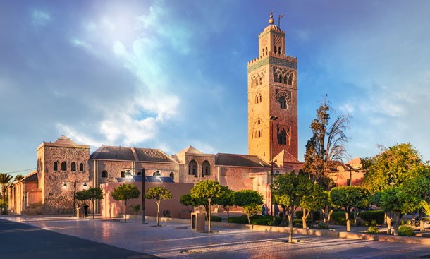 Location Aéroport Menara Marrakech