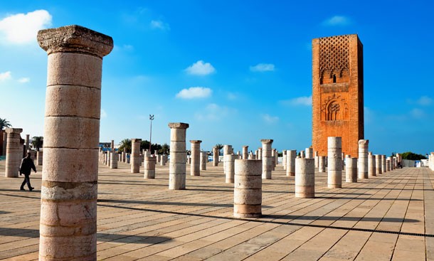 Location Aéroport Rabat-Salé