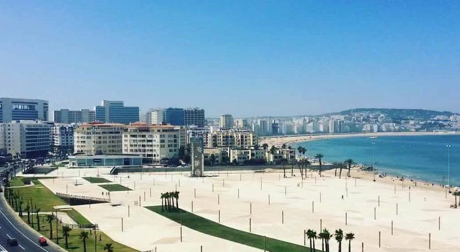 Location Aéroport Ibn Battouta Tanger